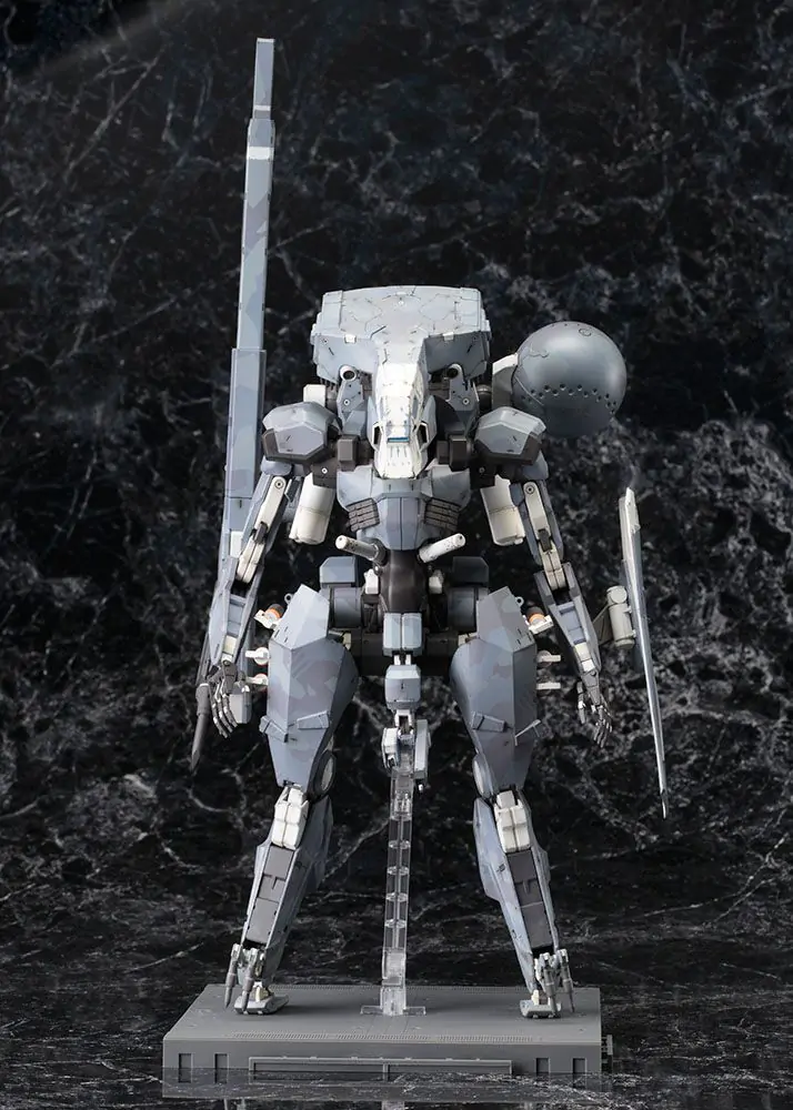 Metal Gear Solid V Plastic Model Kit 1/100 Metal Gear Sahelanthropus 36 cm termékfotó