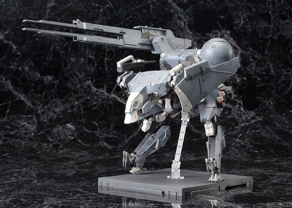 Metal Gear Solid V Plastic Model Kit 1/100 Metal Gear Sahelanthropus 36 cm termékfotó