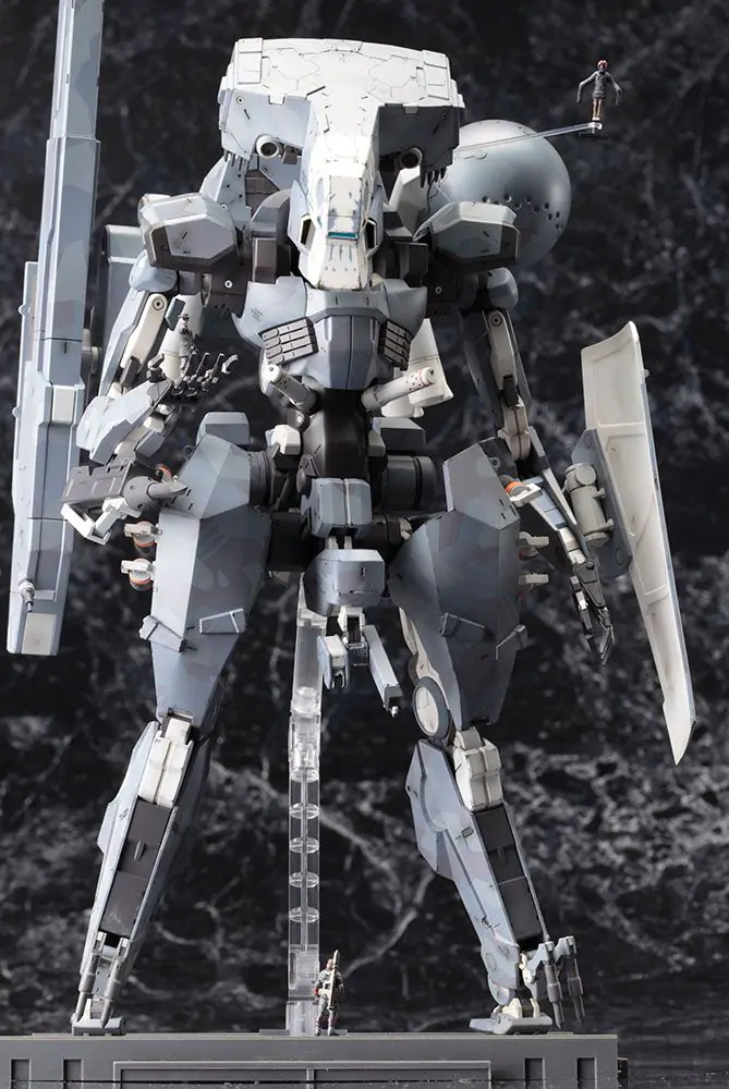 Metal Gear Solid V Plastic Model Kit 1/100 Metal Gear Sahelanthropus 36 cm termékfotó