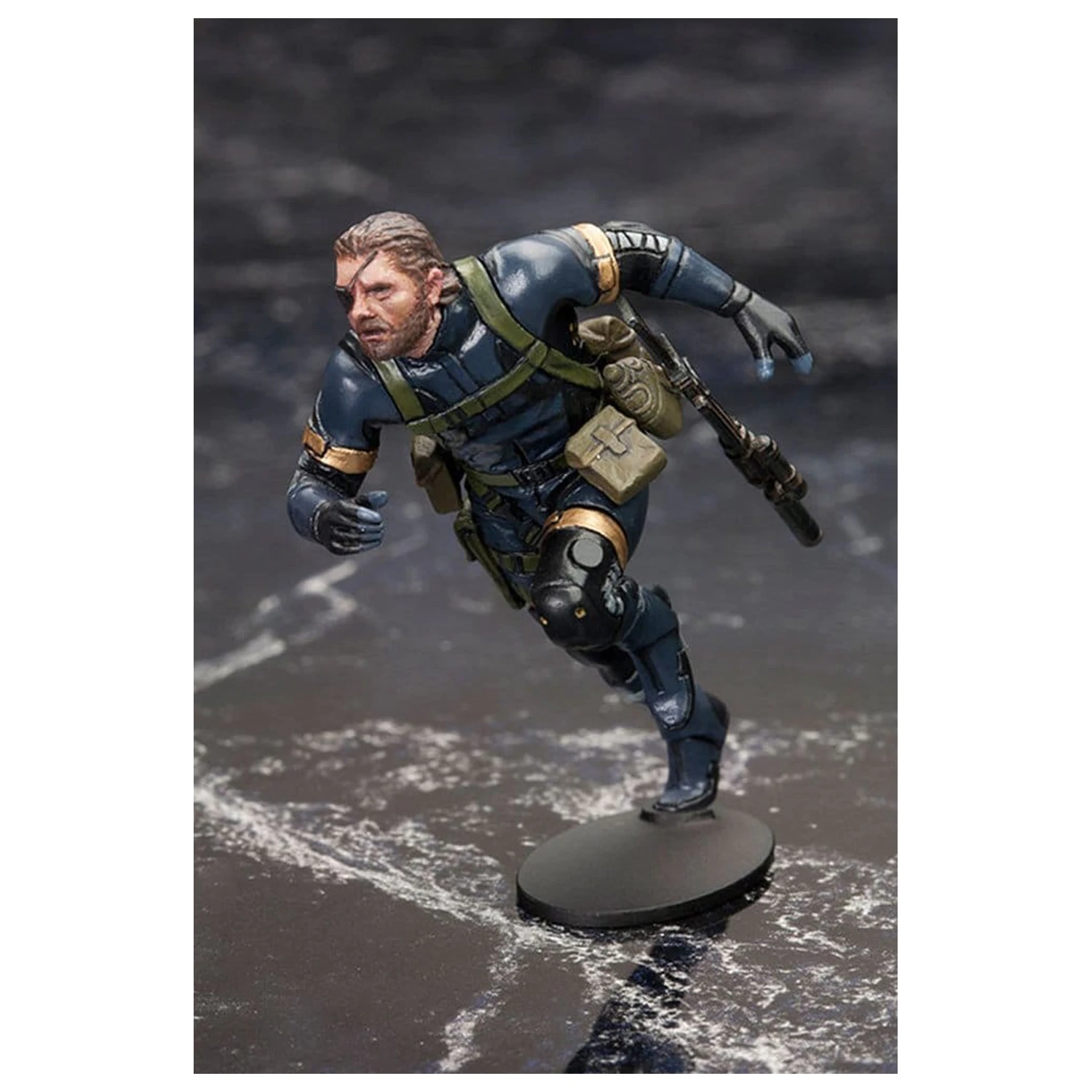 Metal Gear Solid V Plastic Model Kit 1/35 Metal Gear Solid Ground Zero Set 5 cm product photo