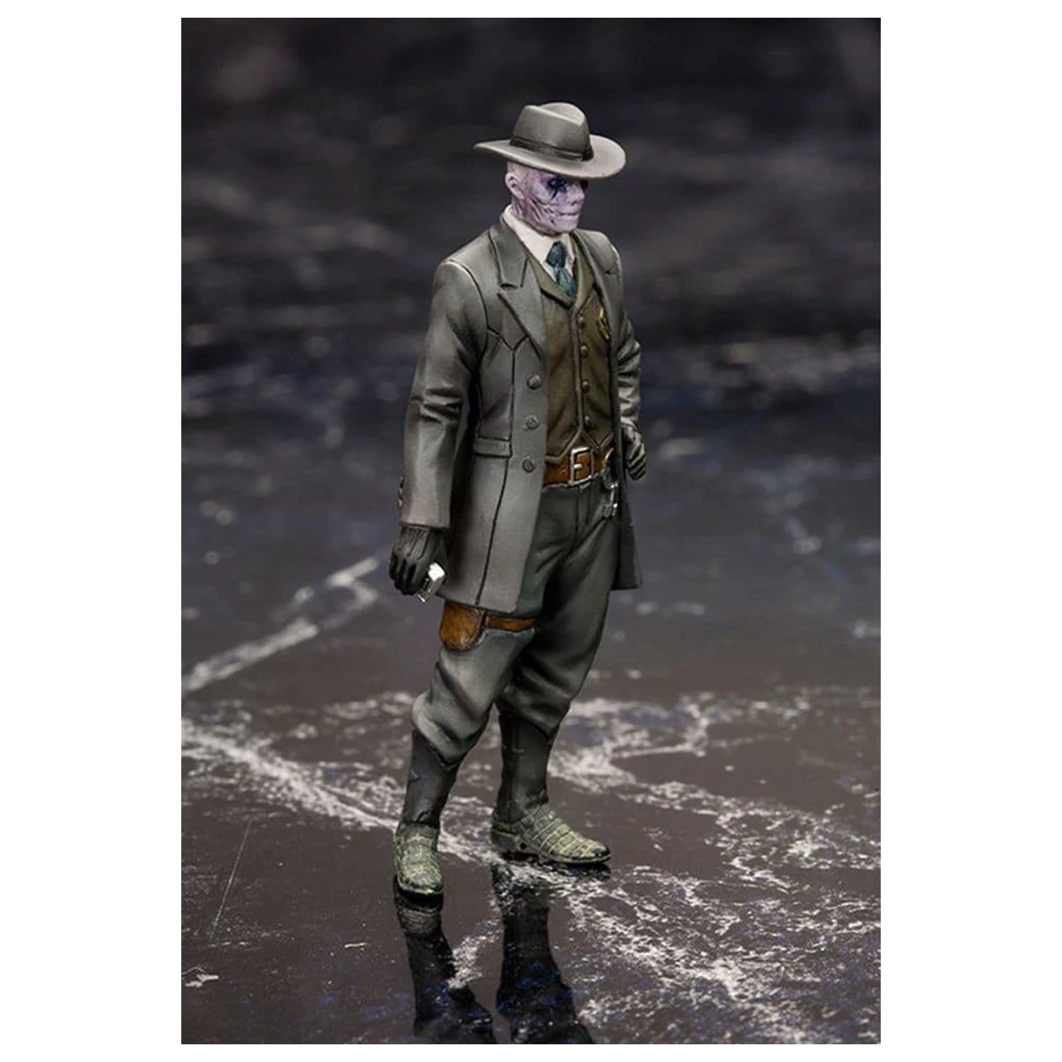 Metal Gear Solid V Plastic Model Kit 1/35 Metal Gear Solid Ground Zero Set 5 cm product photo