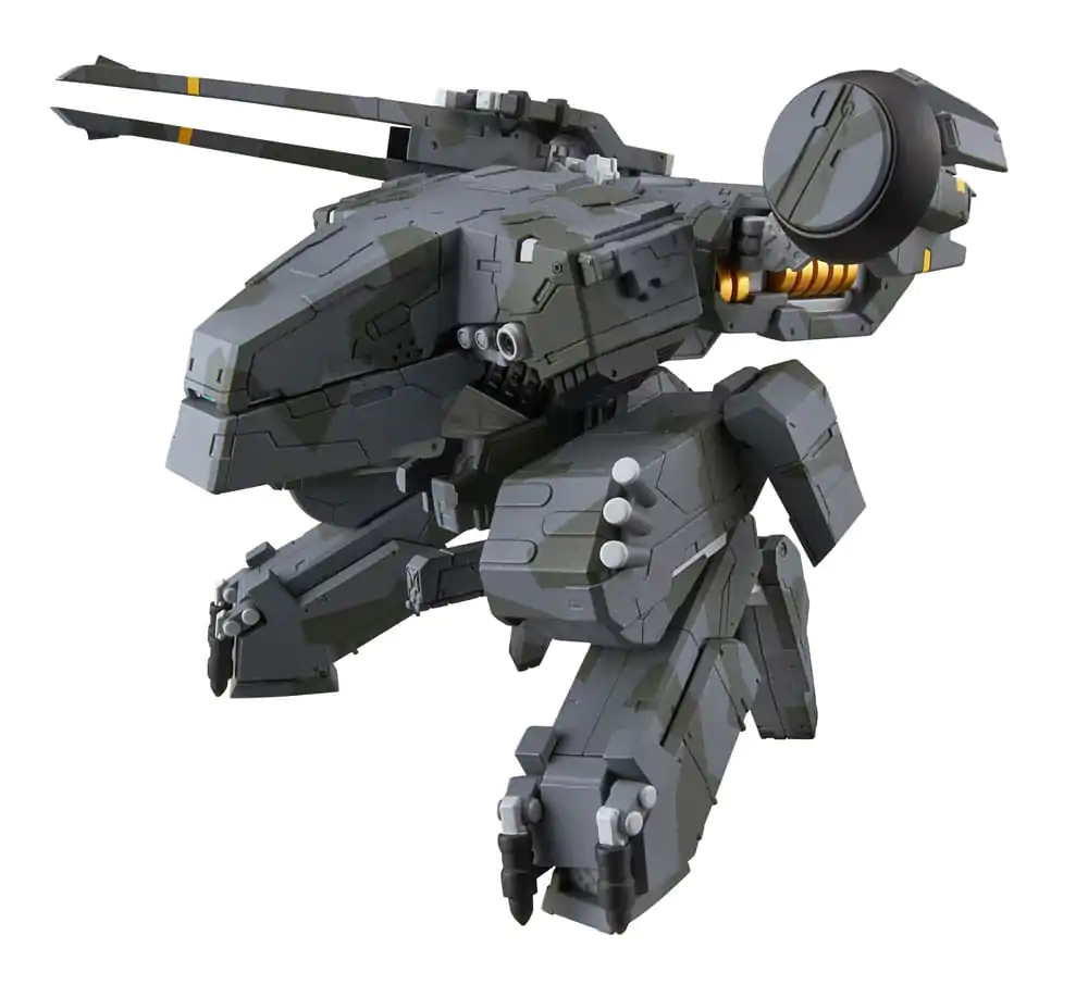 Metal Gear Solid Variable Action Hi-Spec Action Figure D-SPEC Metal Gear Rex: Re 12 cm product photo