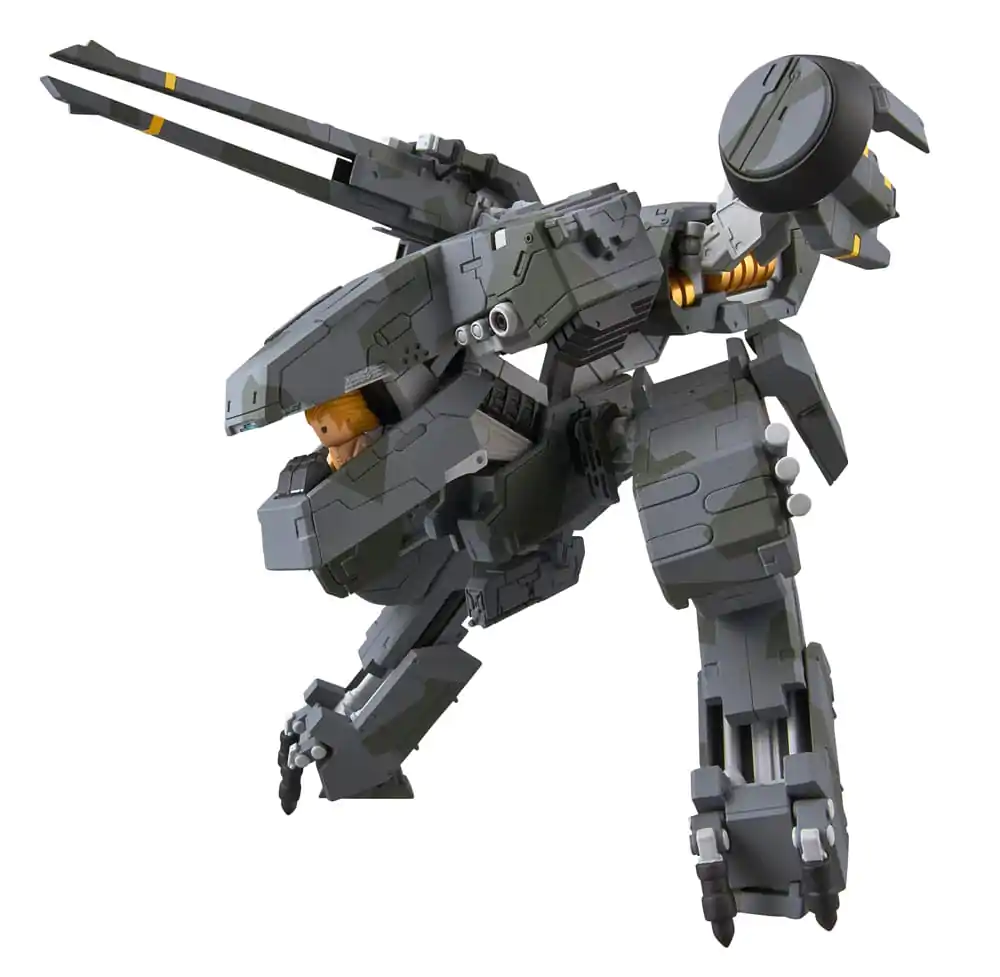 Metal Gear Solid Variable Action Hi-Spec Action Figure D-SPEC Metal Gear Rex: Re 12 cm product photo