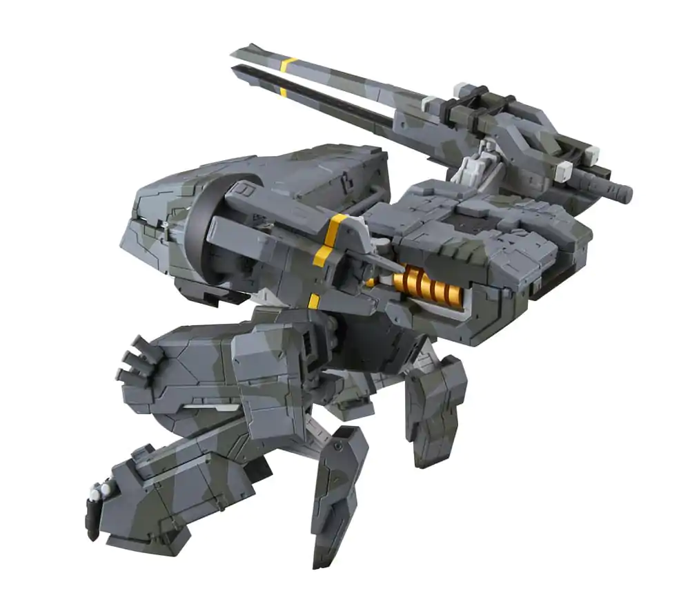 Metal Gear Solid Variable Action Hi-Spec Action Figure D-SPEC Metal Gear Rex: Re 12 cm product photo