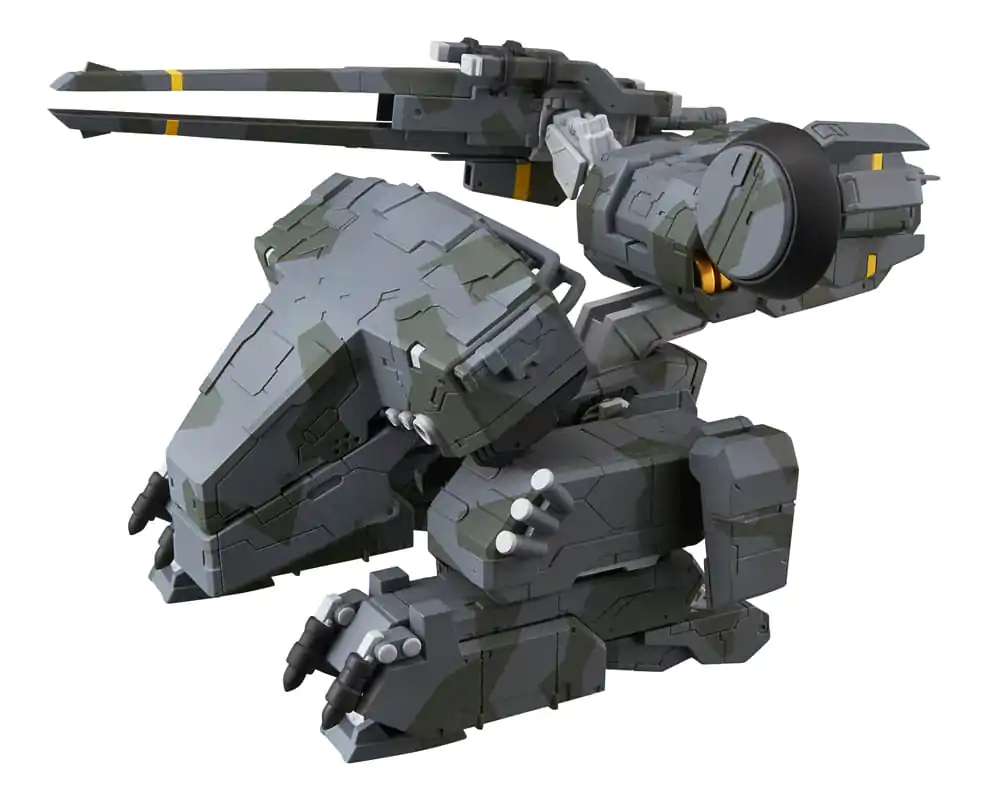 Metal Gear Solid Variable Action Hi-Spec Action Figure D-SPEC Metal Gear Rex: Re 12 cm product photo
