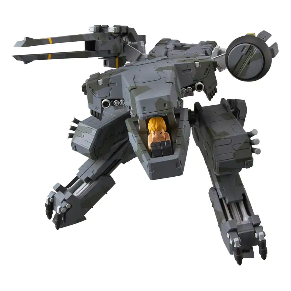 Metal Gear Solid Variable Action Hi-Spec Action Figure D-SPEC Metal Gear Rex: Re 12 cm product photo