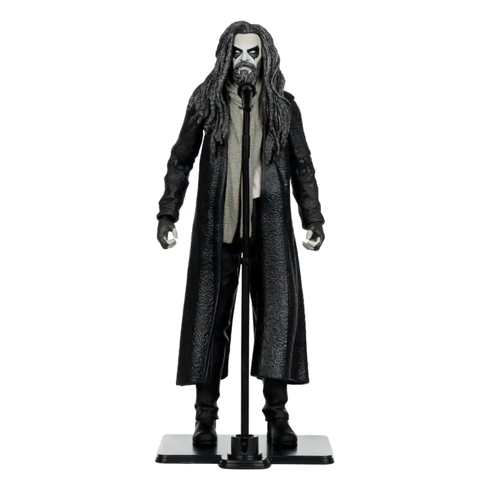 Metal Music Maniacs Action Figure Wave 2 Rob Zombie 15 cm termékfotó