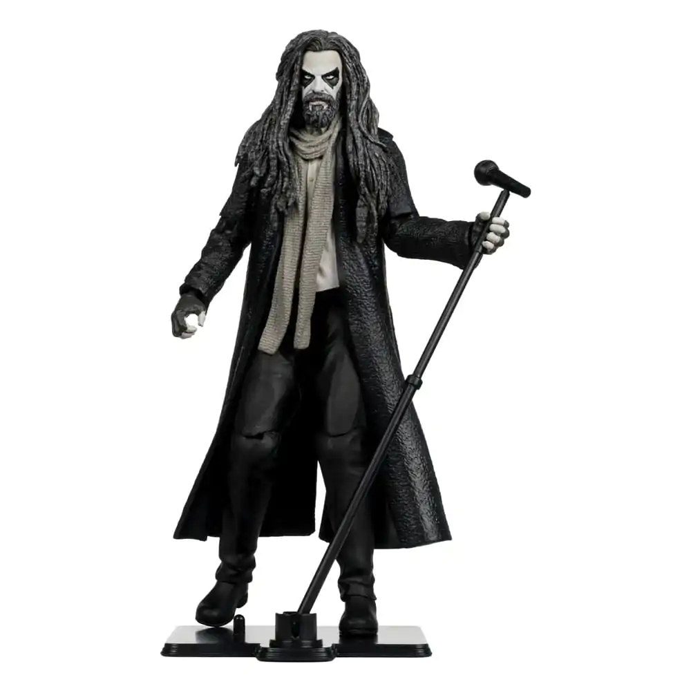 Metal Music Maniacs Action Figure Wave 2 Rob Zombie 15 cm termékfotó