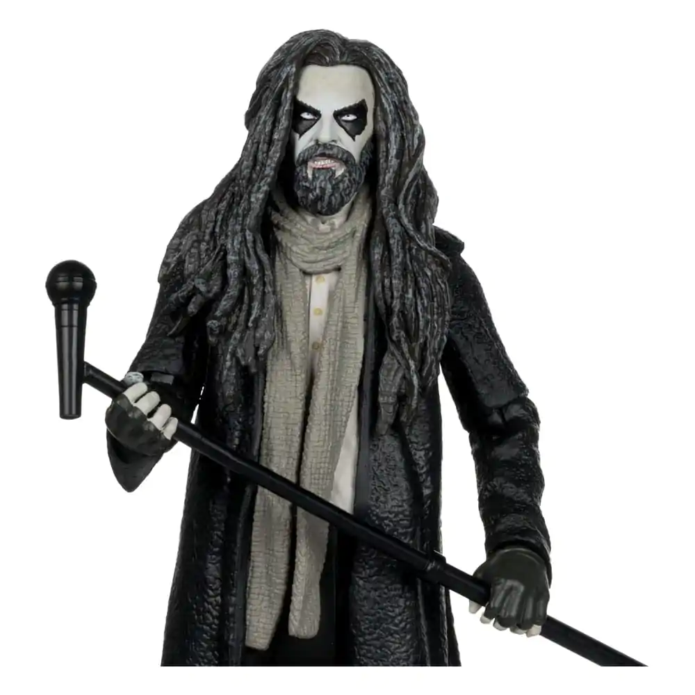 Metal Music Maniacs Action Figure Wave 2 Rob Zombie 15 cm termékfotó