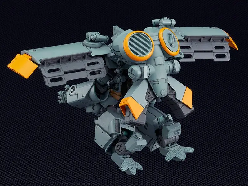 Metal Skin Panic MADOX-01 Moderoid Plastic Model Kit MADOX-01 12 cm product photo