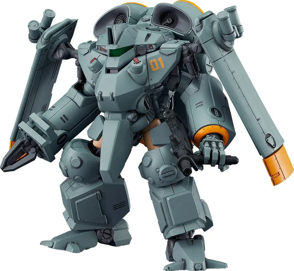 Metal Skin Panic MADOX-01 Moderoid Plastic Model Kit MADOX-01 12 cm product photo