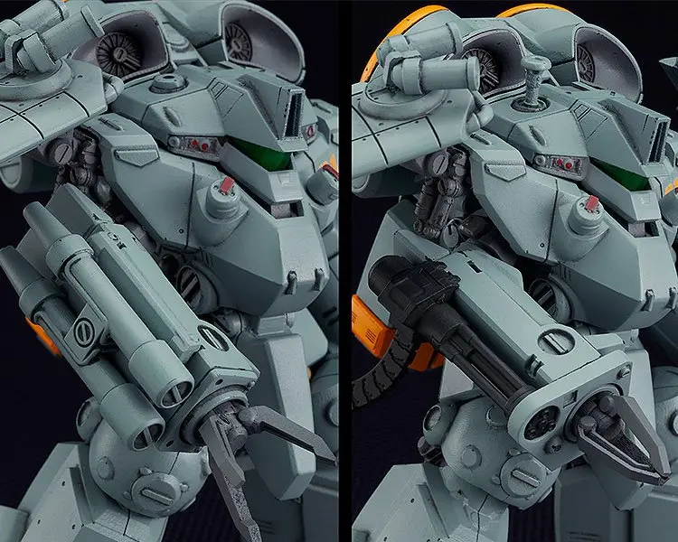 Metal Skin Panic MADOX-01 Moderoid Plastic Model Kit MADOX-01 12 cm product photo