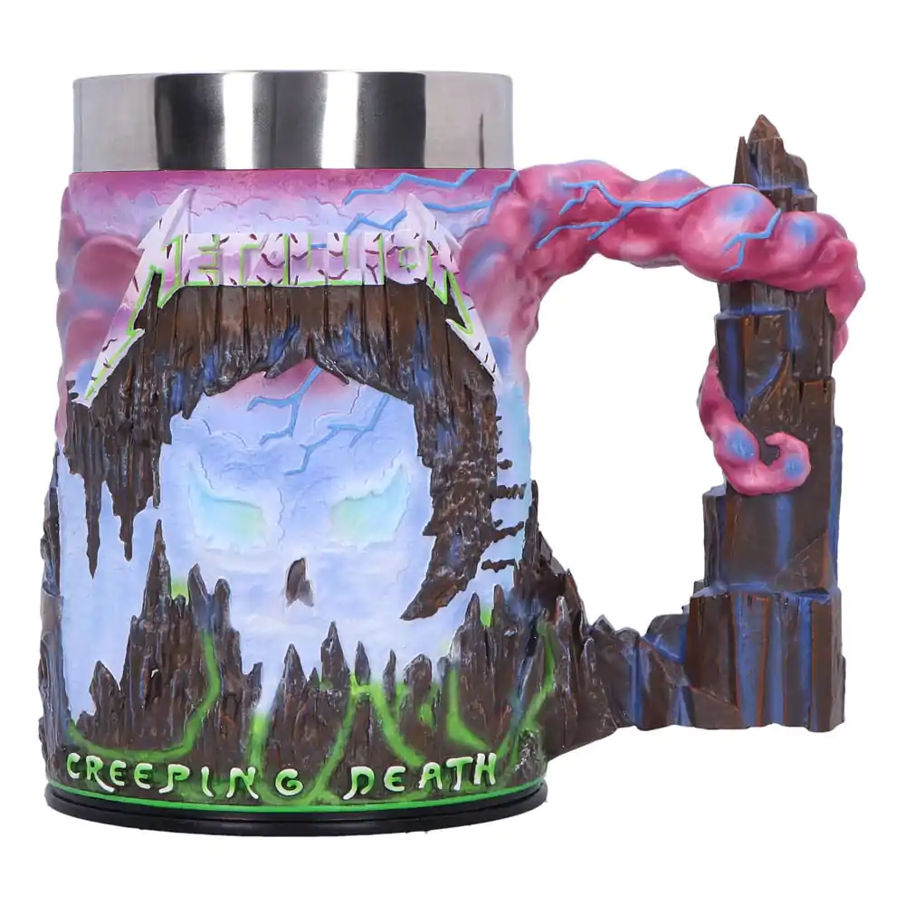 Metallica Tankard Creeping Death product photo