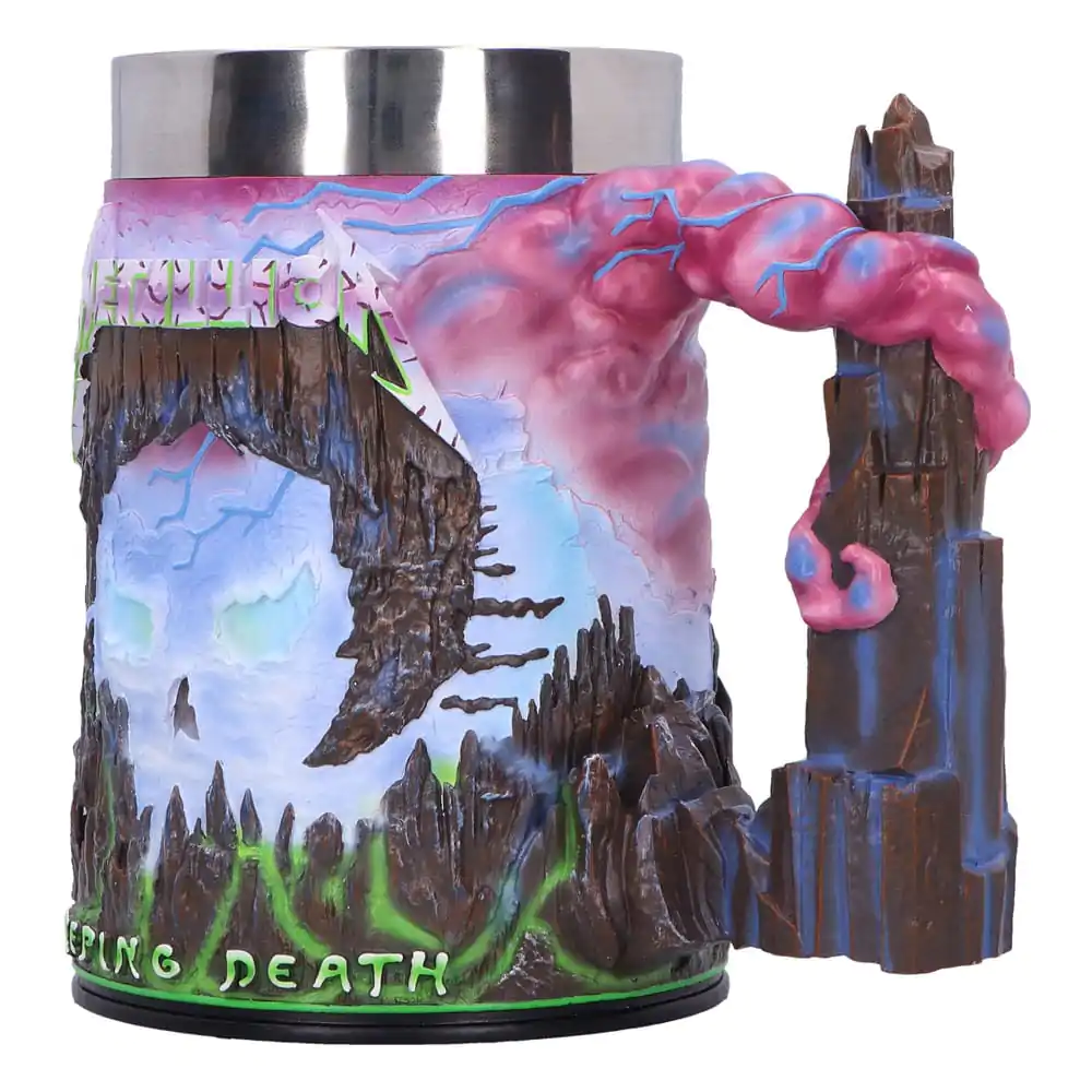 Metallica Tankard Creeping Death product photo