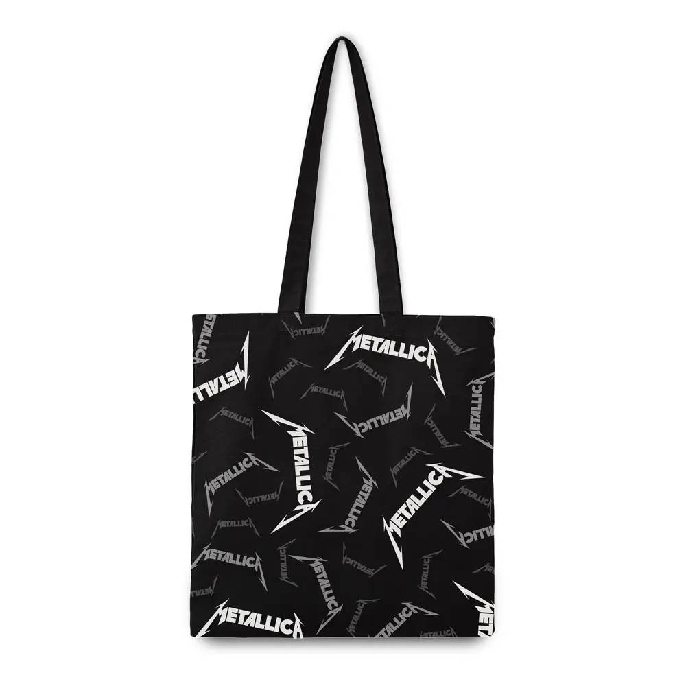 Metallica Tote Bag Fade To Black product photo