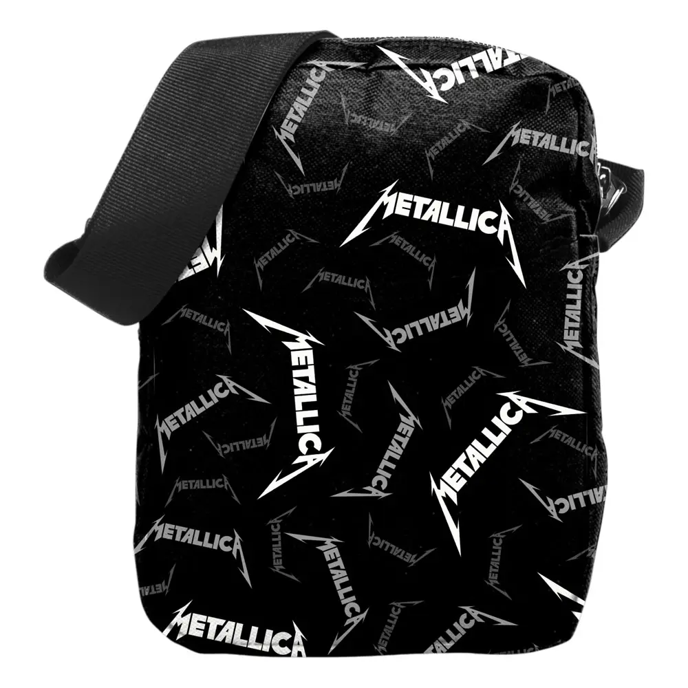 Metallica Crossbody Bag Fade To Black product photo