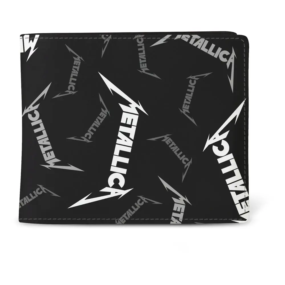 Metallica Wallet Fade To Black product photo