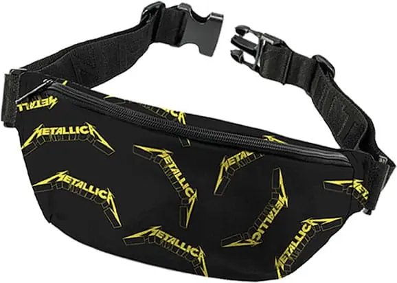 Metallica  Fanny Pack Logo product photo