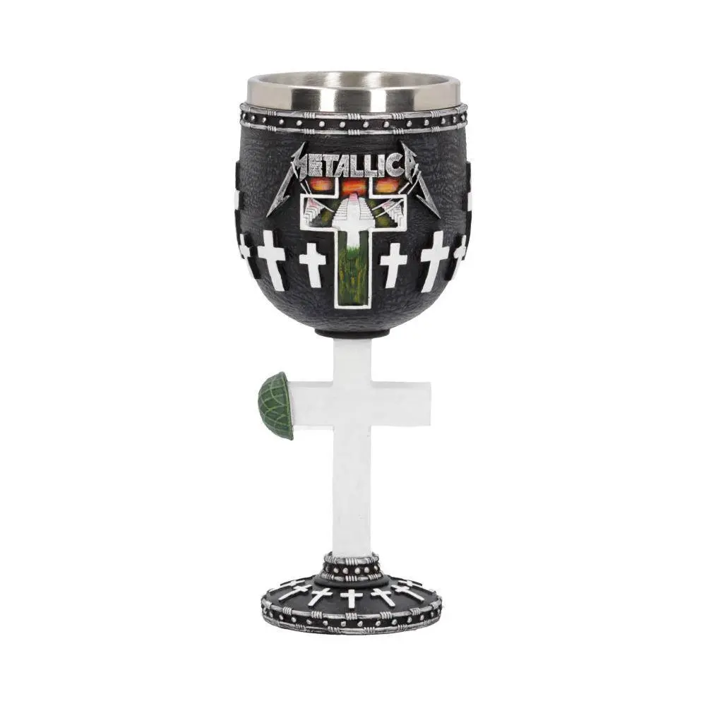 Metallica Goblet Master of Puppets product photo