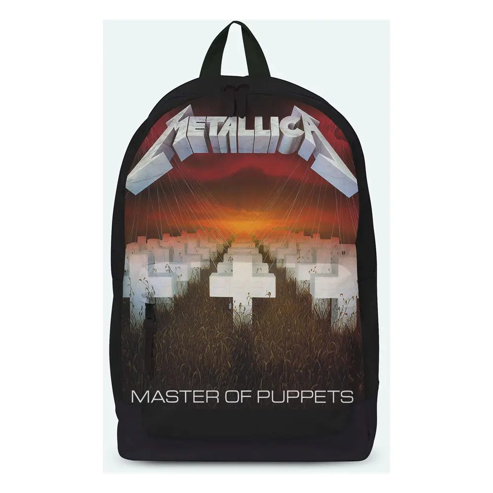 Metallica Backpack Master Of Puppets product photo