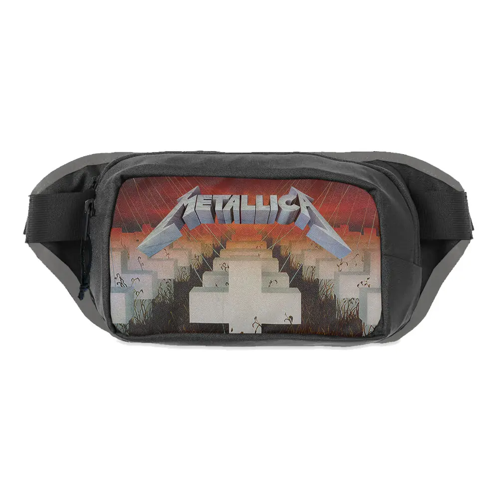 Metallica Shoulder Bag Master Of Puppets product photo