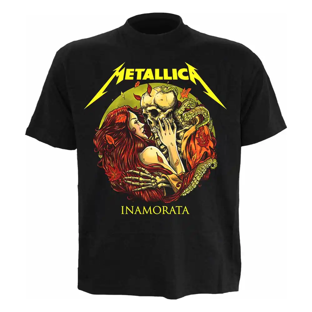 Metallica T-Shirt Inamorata termékfotó