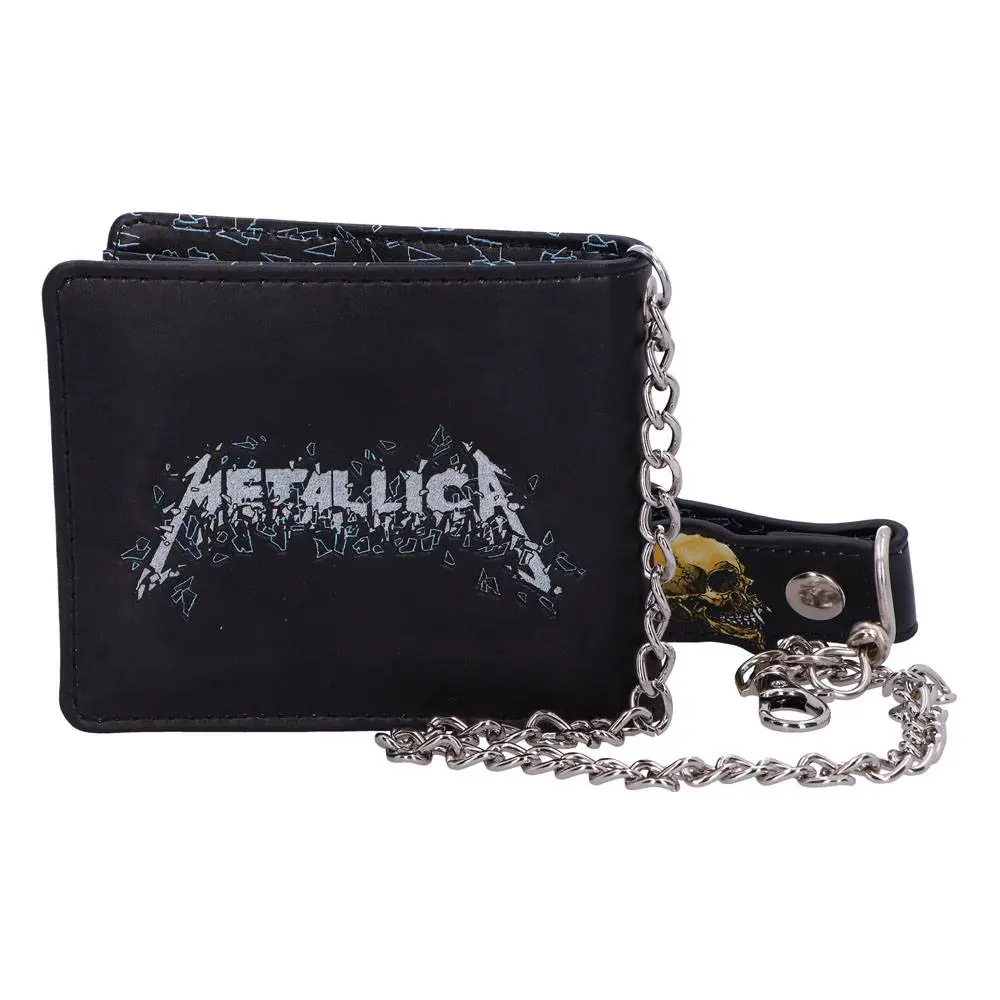 Metallica Wallet Sad But True product photo