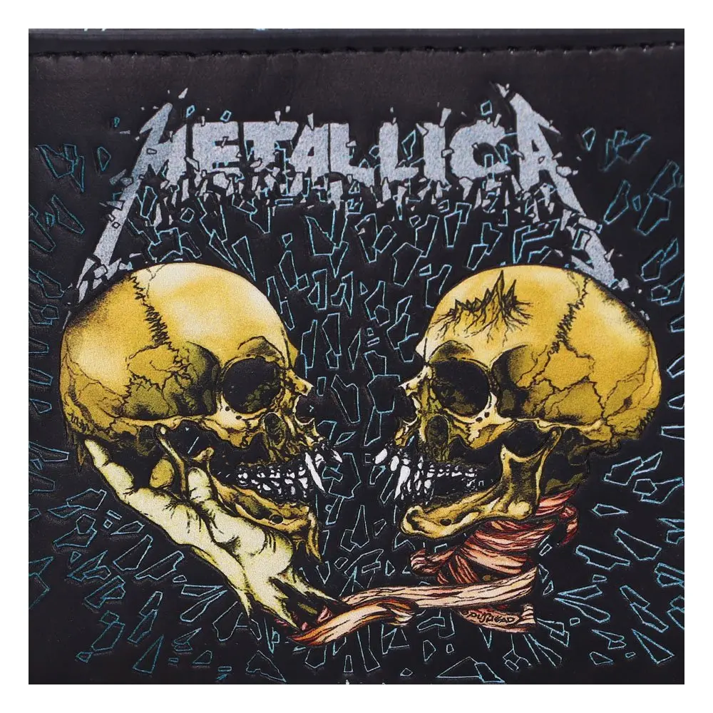 Metallica Wallet Sad But True product photo