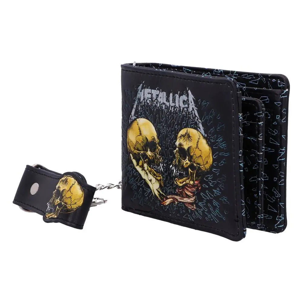 Metallica Wallet Sad But True termékfotó