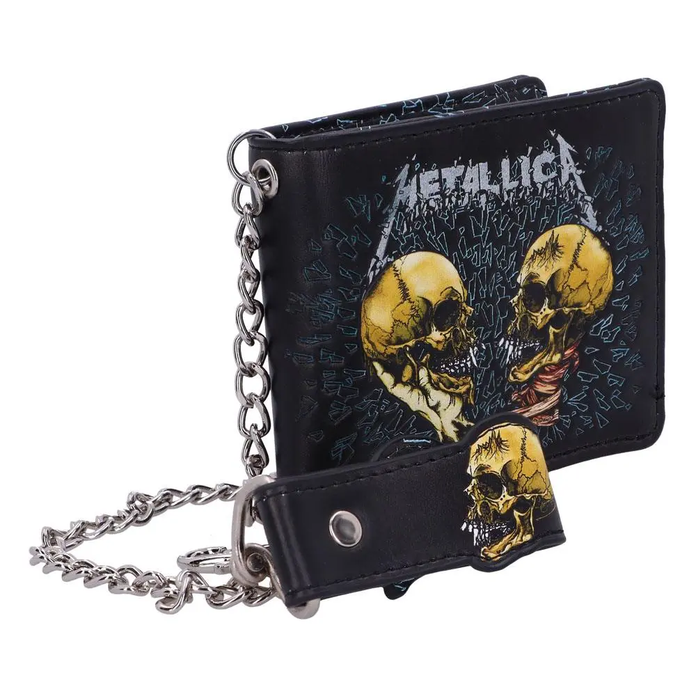 Metallica Wallet Sad But True product photo