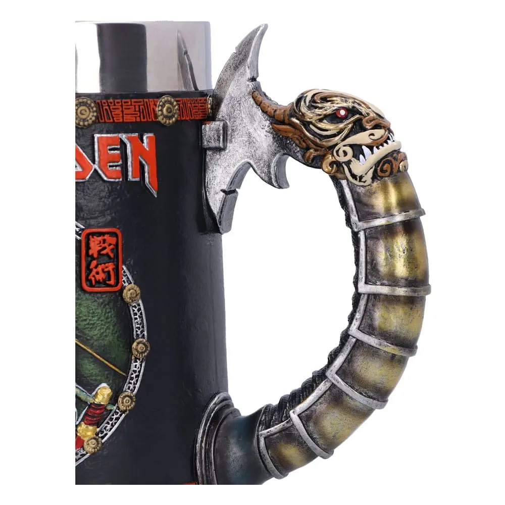 Iron Maiden Tankard Senjutsu 15 cm product photo