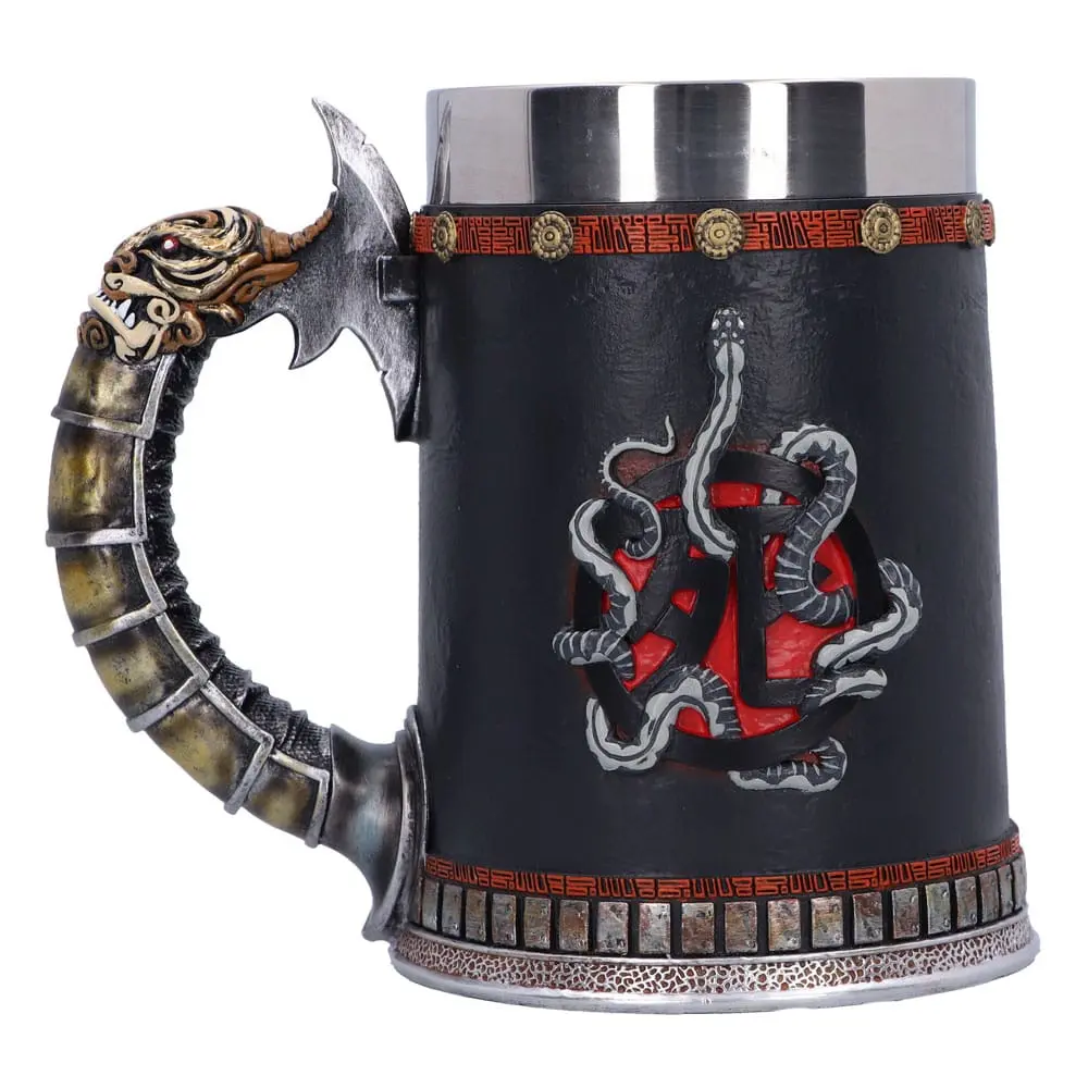 Iron Maiden Tankard Senjutsu 15 cm product photo