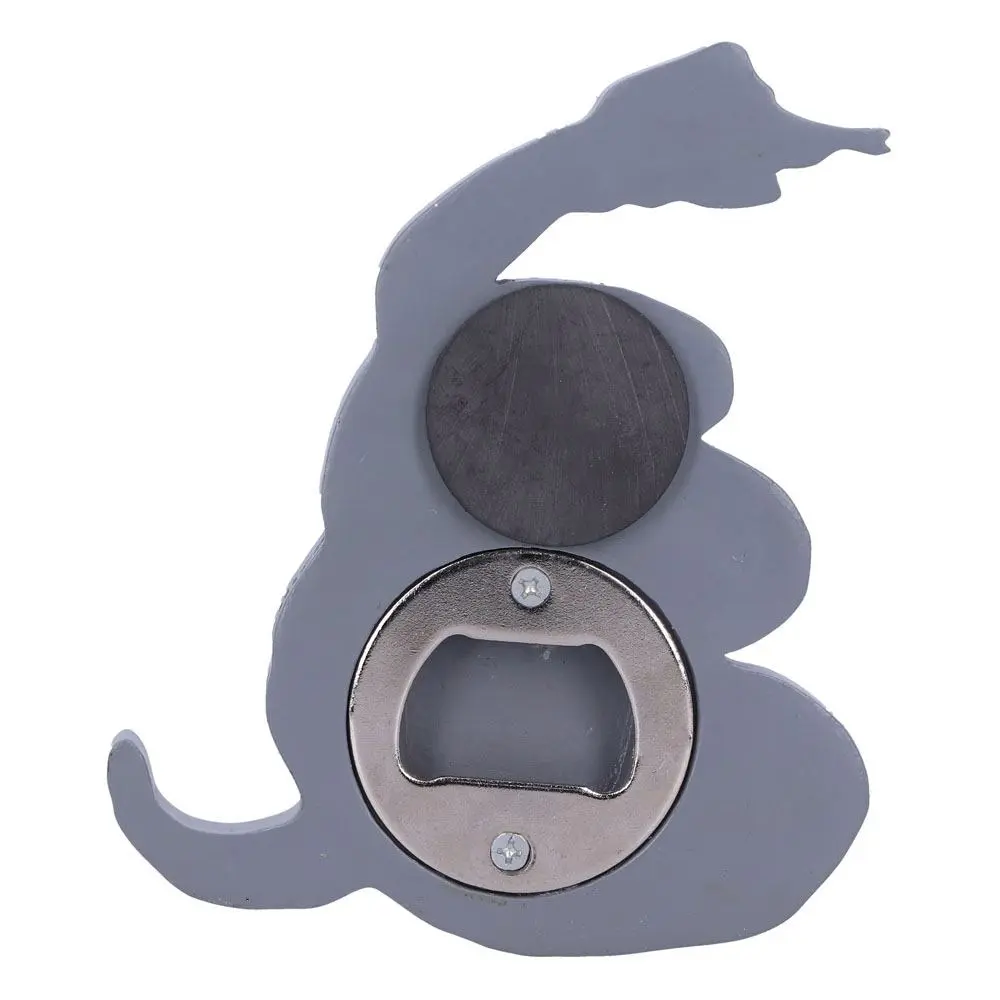 Metallica Bottle Opener Fridge Magnet Snake product photo