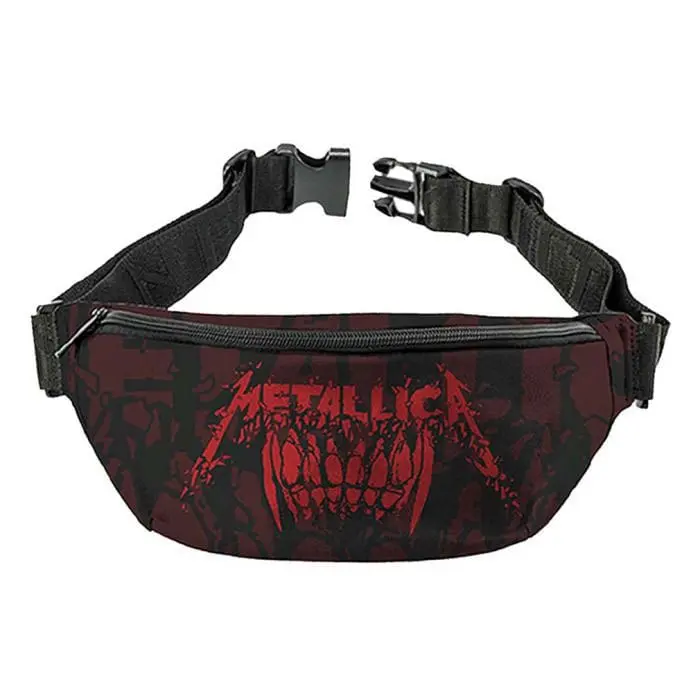 Metallica  Fanny Pack Teeth product photo