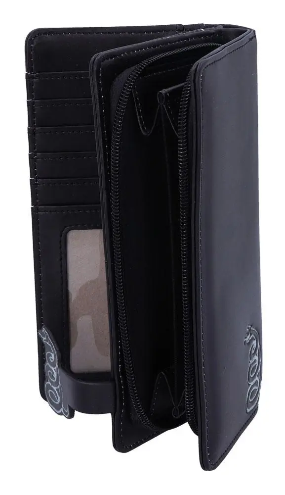 Metallica Wallet The Black Album Embossed product photo