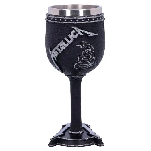 Metallica Goblet The Black Album termékfotó