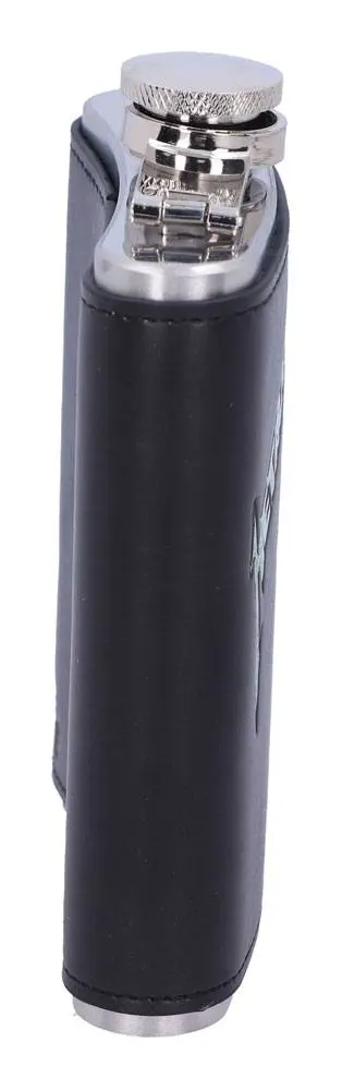 Metallica Hip Flask The Black Album product photo