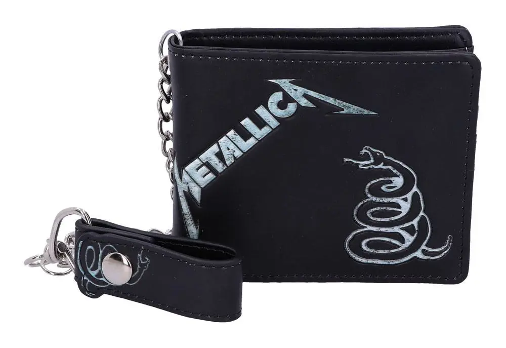 Metallica Wallet The Black Album termékfotó