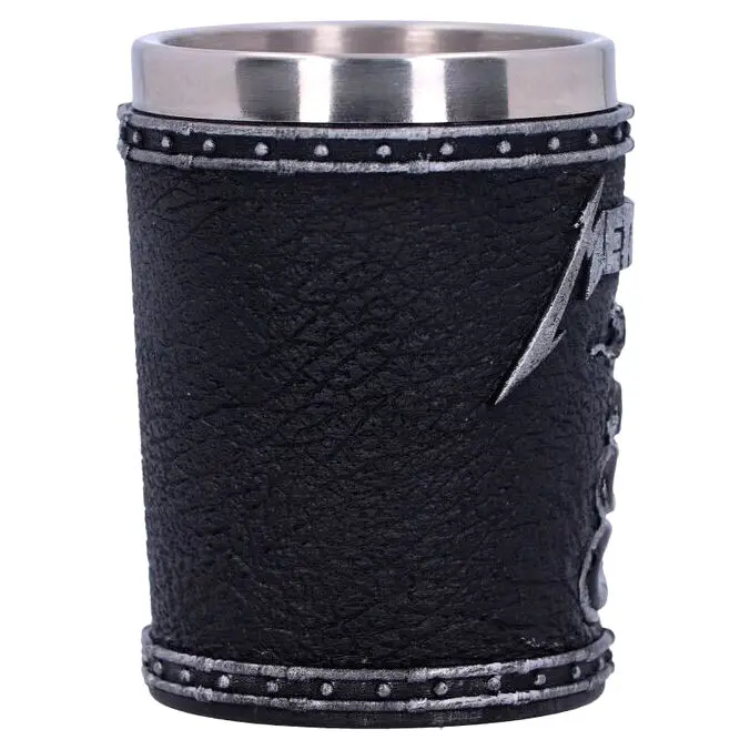 Metallica Shot Glass The Black Album product photo