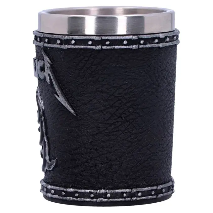 Metallica Shot Glass The Black Album product photo