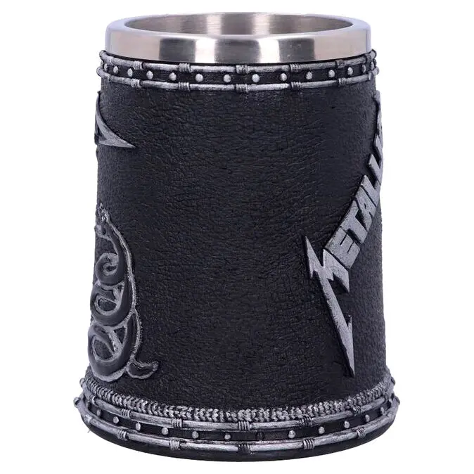 Metallica Shot Glass The Black Album product photo