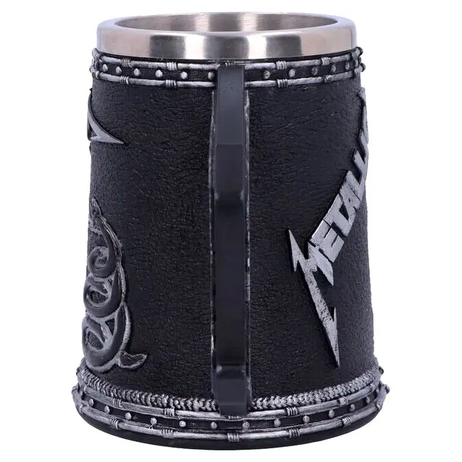 Metallica Shot Glass The Black Album product photo