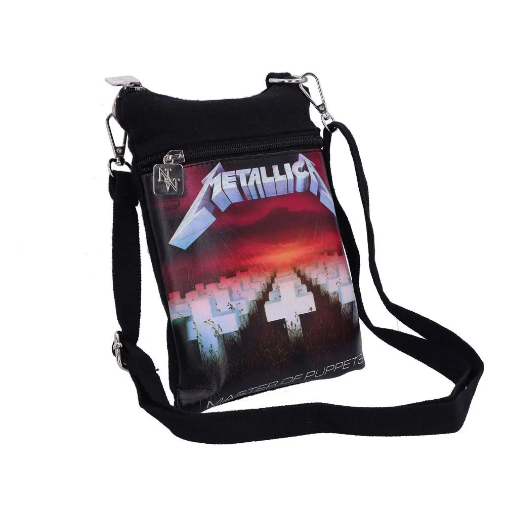 Metallica Shoulder Bag Master of Puppets product photo