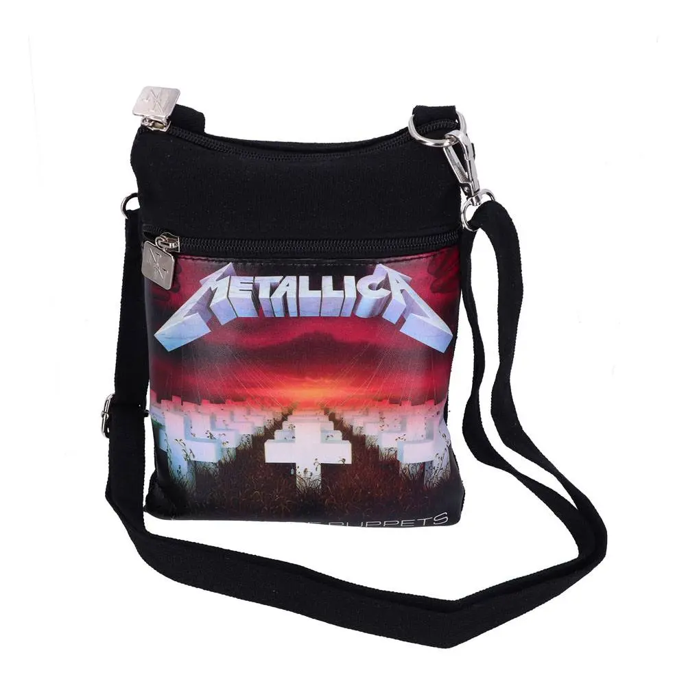 Metallica Shoulder Bag Master of Puppets product photo