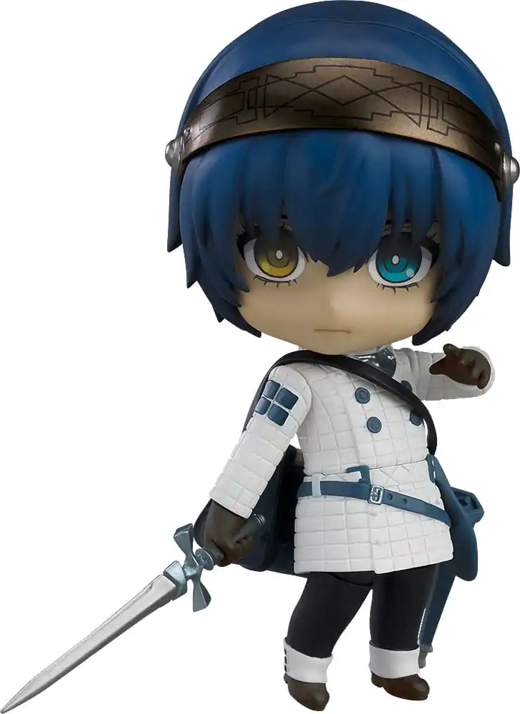 Metaphor: ReFantazio Basic Nendoroid Action Figure Protagonist 10 cm product photo