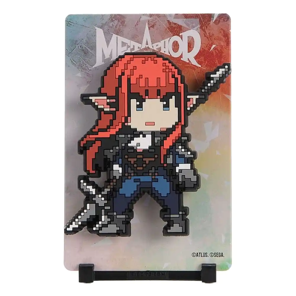 Metaphor: ReFantazio FiGGYZ Magnet Collectible Hulkenberg 11 cm product photo