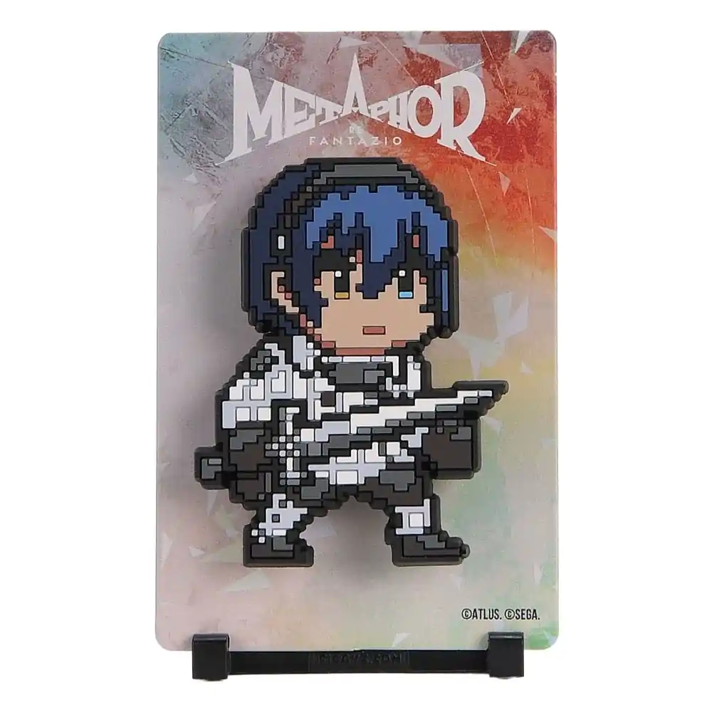 Metaphor: ReFantazio FiGGYZ Magnet Collectible Protagonist 11 cm product photo