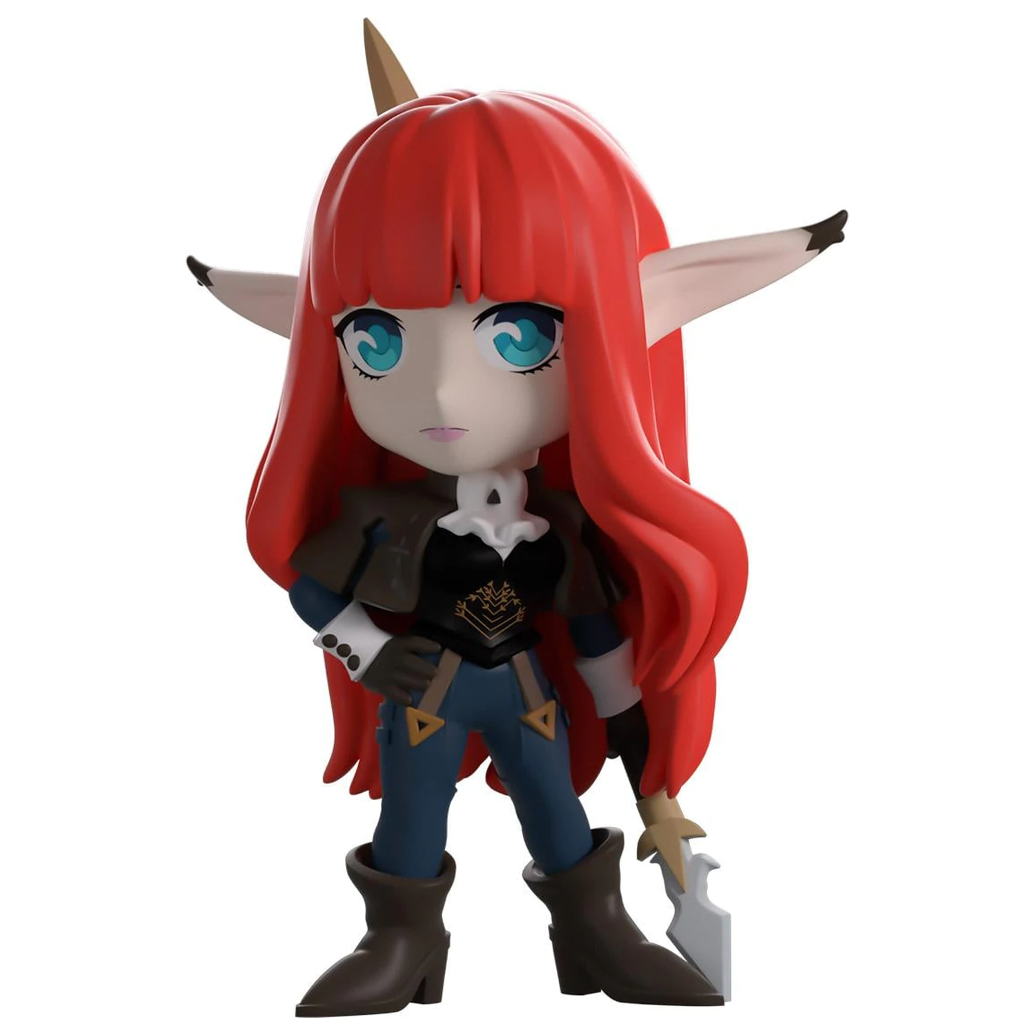 Metaphor: ReFantazio Hülkenberg Figure Youtooz 12.7cm product photo