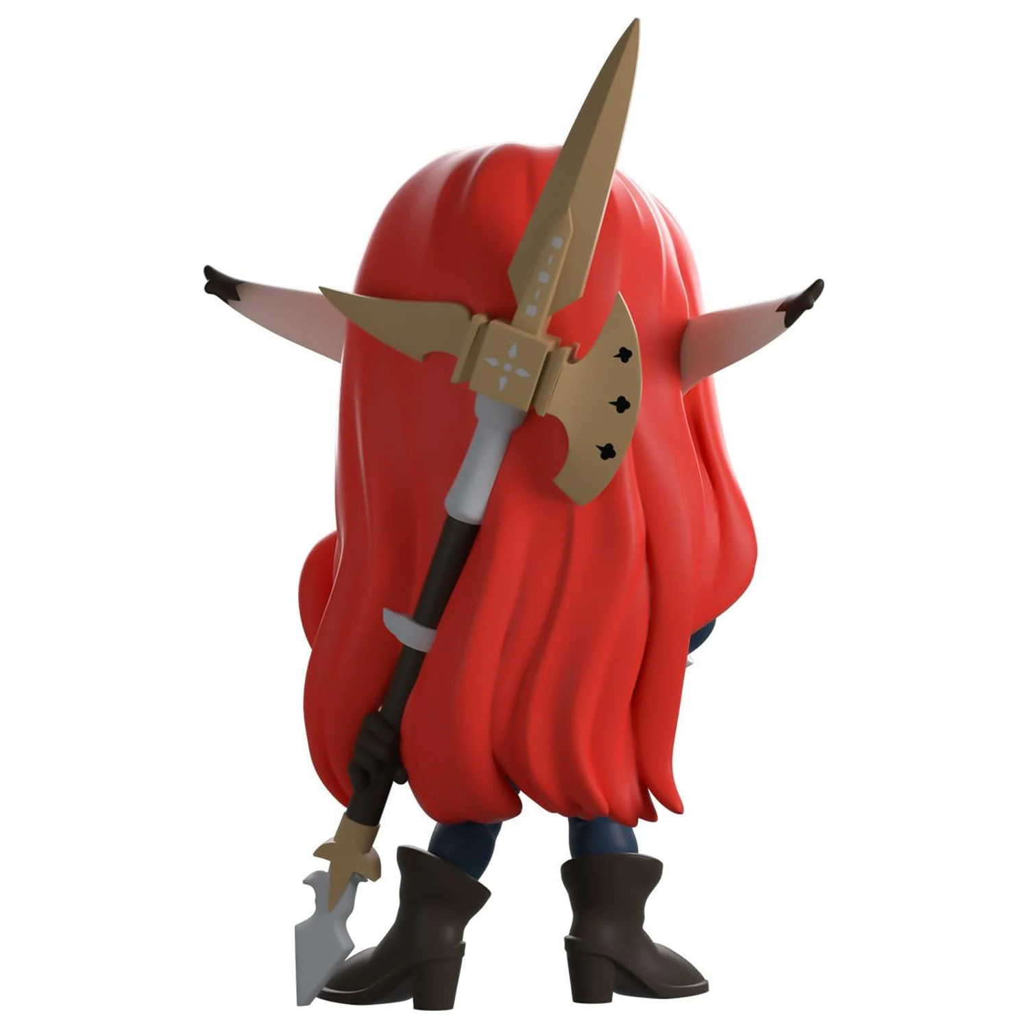 Metaphor: ReFantazio Hülkenberg Figure Youtooz 12.7cm product photo