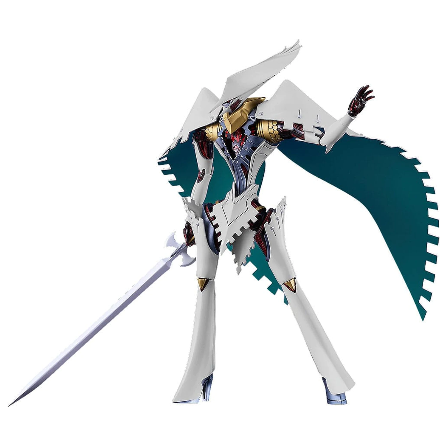 Metaphor: ReFantazio Plamatea Plastic Model Kit Seeker 17 cm          product photo